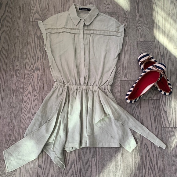 Zara Jumpsuit - Picture 2 of 3